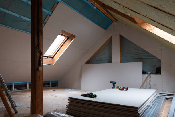 Types of Insulation We Offer in Mondovi, WI